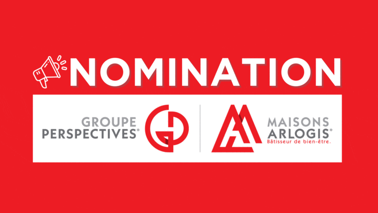 Groupe PERSPECTIVES Nomination nouveau Directeur General