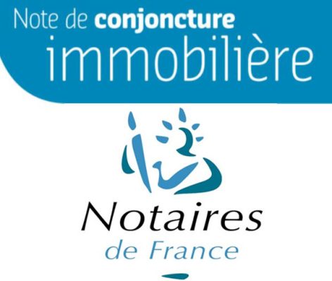 note conjoncturelle notaires de france