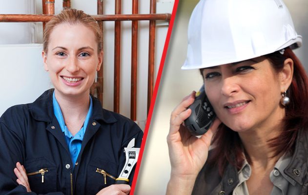 recrutement femme batiment constructeur maison